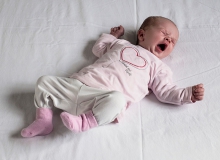 lifestyle newborn fotograaf delft baby