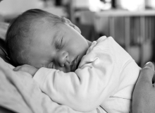 lifestyle newborn fotograaf delft baby