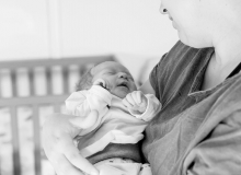 kraamreportage pijnacker baby en papa