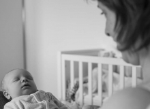 lifestyle newborn fotograaf den haag baby