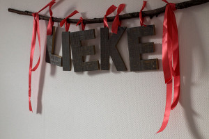 newbornfotografie Delft: babykamer