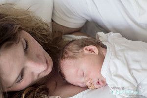 Stichting Earlybirds fotografie: baby Isa in Gouda