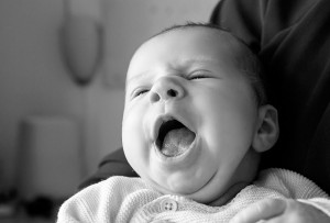 fotoreportage Delft baby