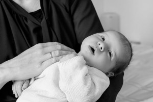 fotoreportage Delft baby