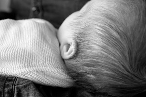 fotoreportage Delft baby