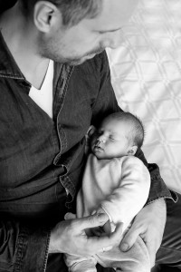 fotoreportage Delft baby