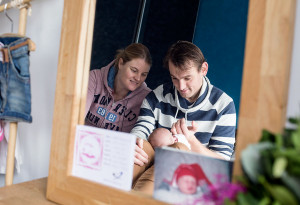 baby foto Delft