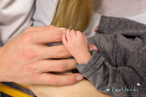 Earlybirds newborn Milo Delft