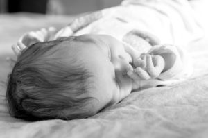 kraamfotograaf Pijnacker handje