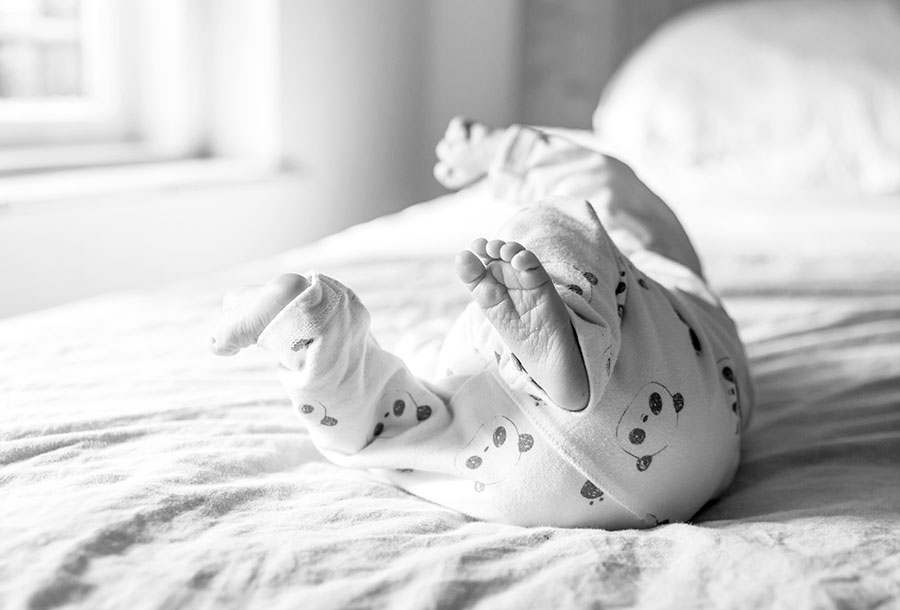 kraamfotograaf Pijnacker babyvoetjes