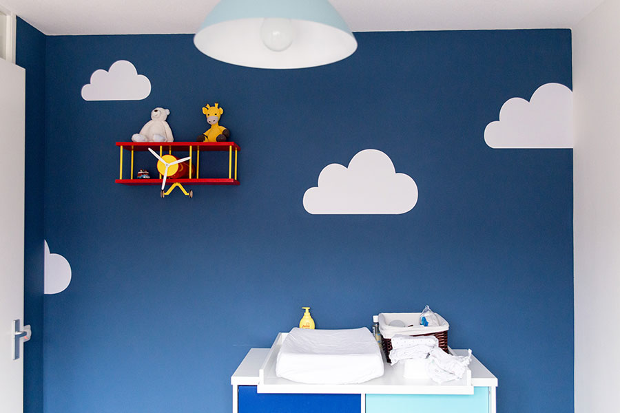 babykamer fotograaf