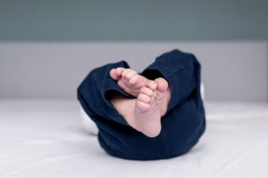 newborn fotograaf voetjes