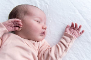lifestyle newborn workshop baby vieve