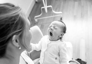 lifestyle fotograaf newborn Delft gaap