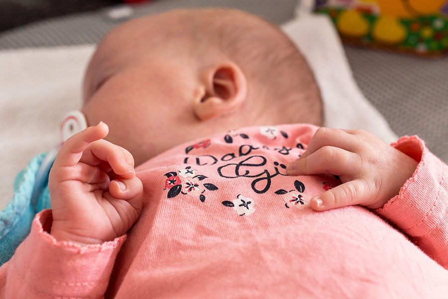 kraamreportage baby newborn fotografie
