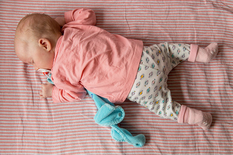 kraamreportage baby newborn fotograaf