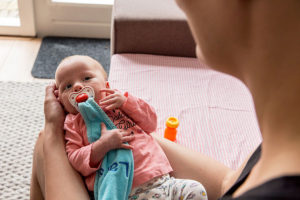 kraamreportage baby newborn fotografie