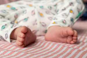 kraamreportage baby newborn fotografie