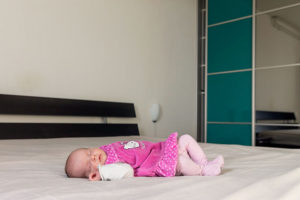lifestyle newborn fotografie berkel baby