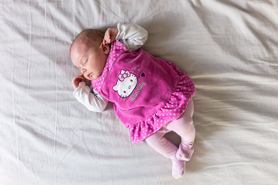 lifestyle newborn fotografie berkel baby