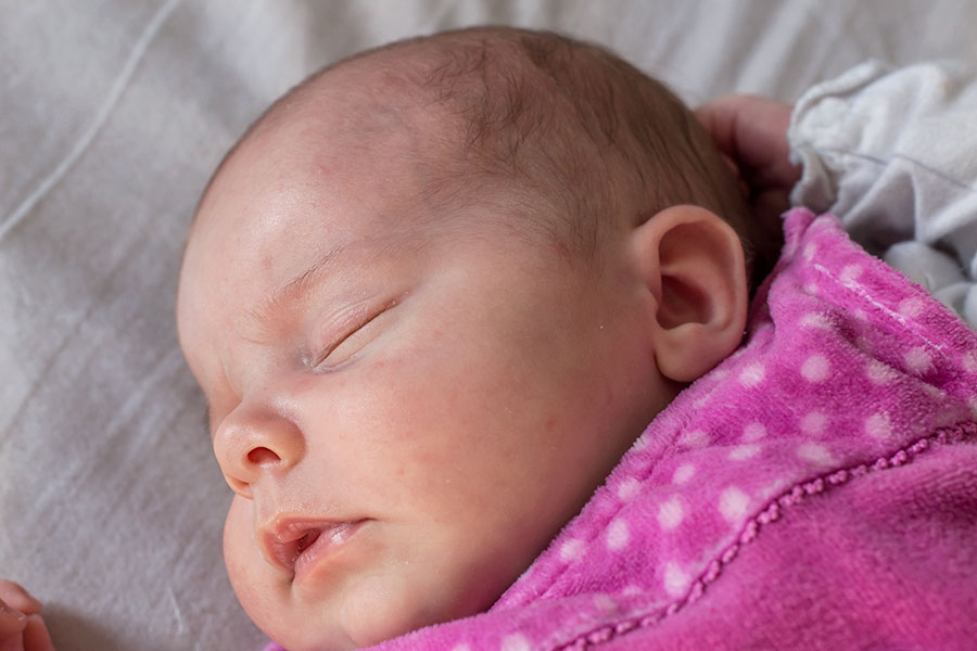 lifestyle newborn fotoreportage berkel baby