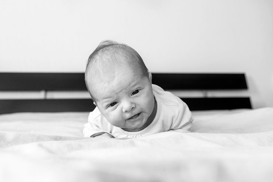 lifestyle newborn fotoreportage berkel baby