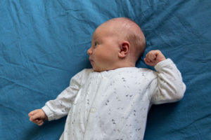 lifestyle newborn fotografie den hoorn kraamreportage baby