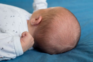 lifestyle newborn fotografie den hoorn kraamreportage baby
