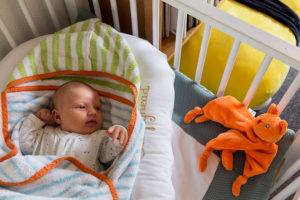 lifestyle newborn fotografie den hoorn kraamreportage box