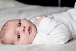 newborn fotograaf delft baby