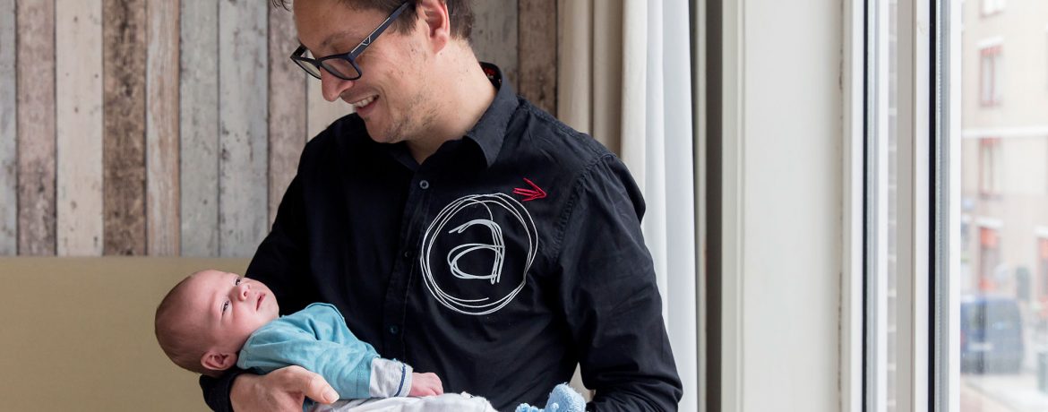 lifestyle newbornfotografie den haag baby