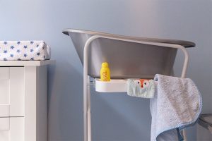 lifestyle newbornfotografie den haag badje