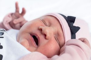 lifestyle newbornfotograaf pijnacker baby