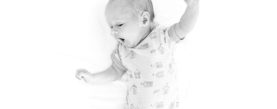 newbornfotograaf delft baby gaapt