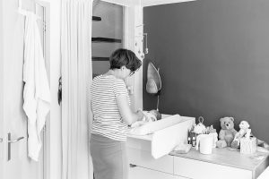 lifestyle newborn fotografie Delft verschonen