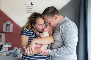 workshop lifestyle newbornfotograaf utrecht baby en ouders
