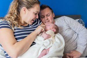workshop lifestyle newbornfotograaf utrecht baby en ouders