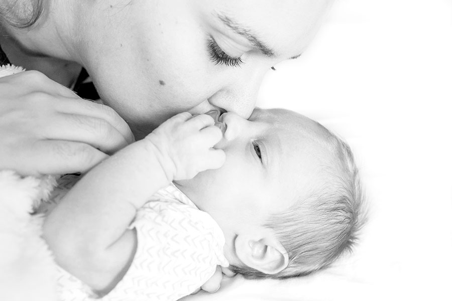 workshop lifestyle newbornfotograaf utrecht baby en mama