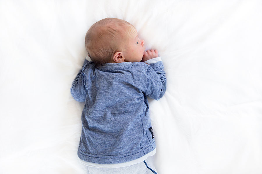 lifestyle newbornfotograaf bodegraven baby